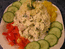 Куриный салат